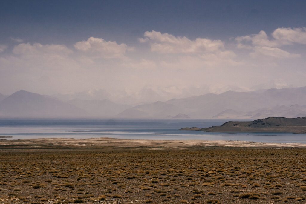 Karakul lake 