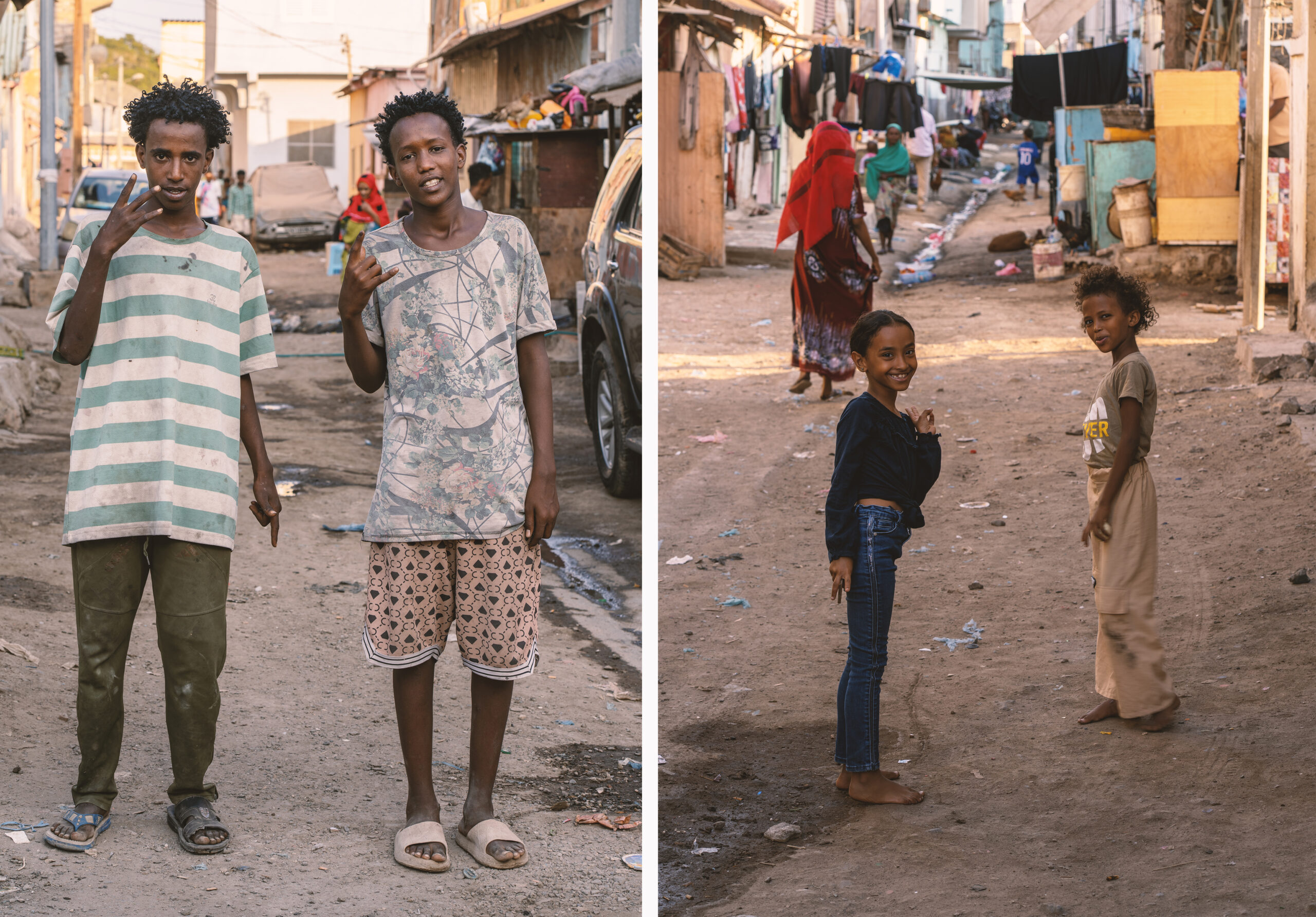 djibouti city people
