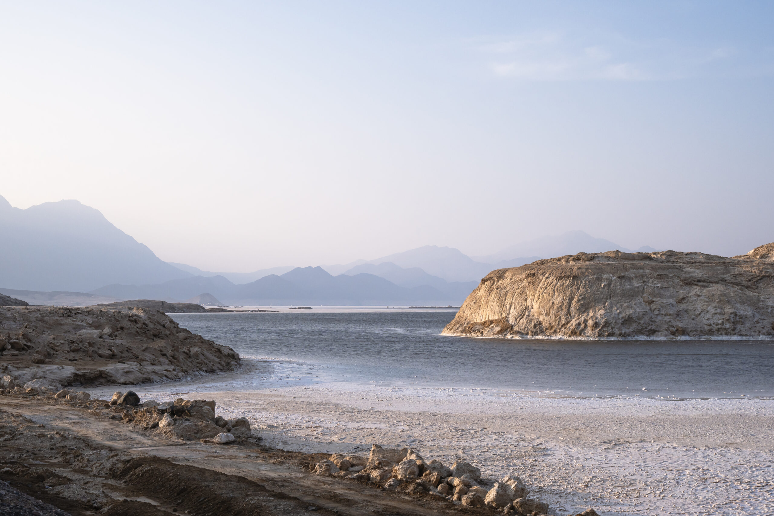 lake assal