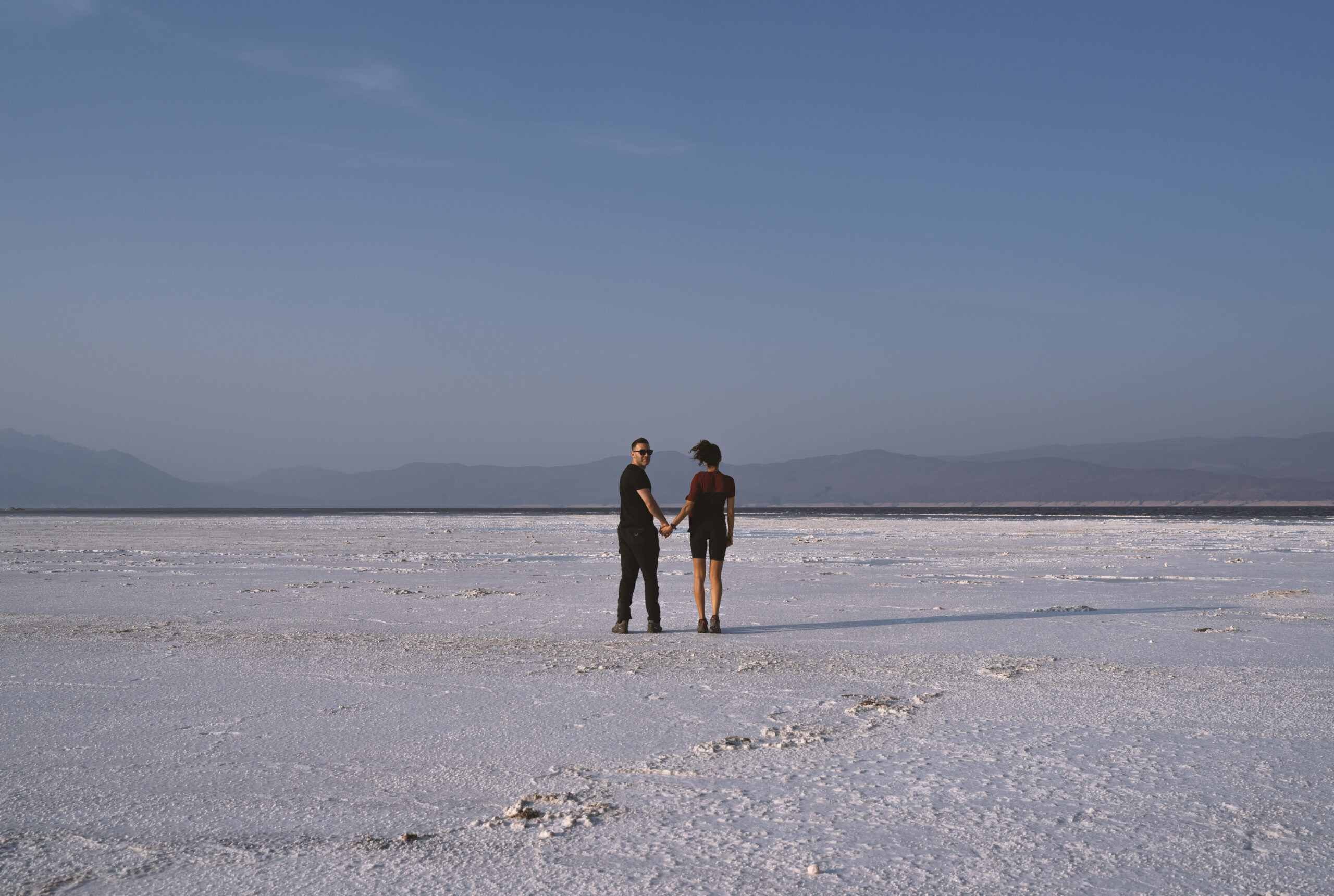 lake assal salt