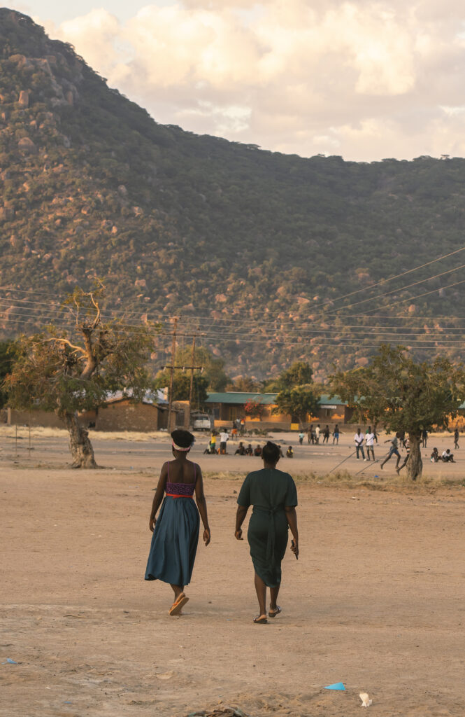 cape maclear people