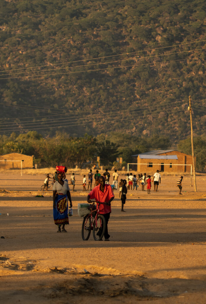 Cape Maclear people 