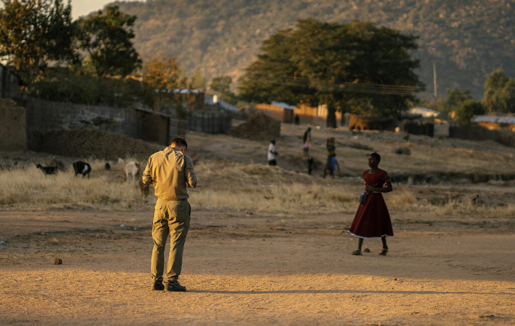 photographer in Malawi 