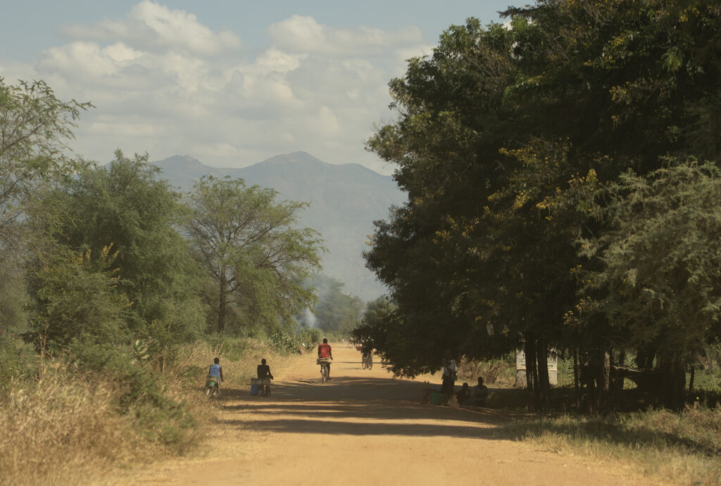 malawi road 