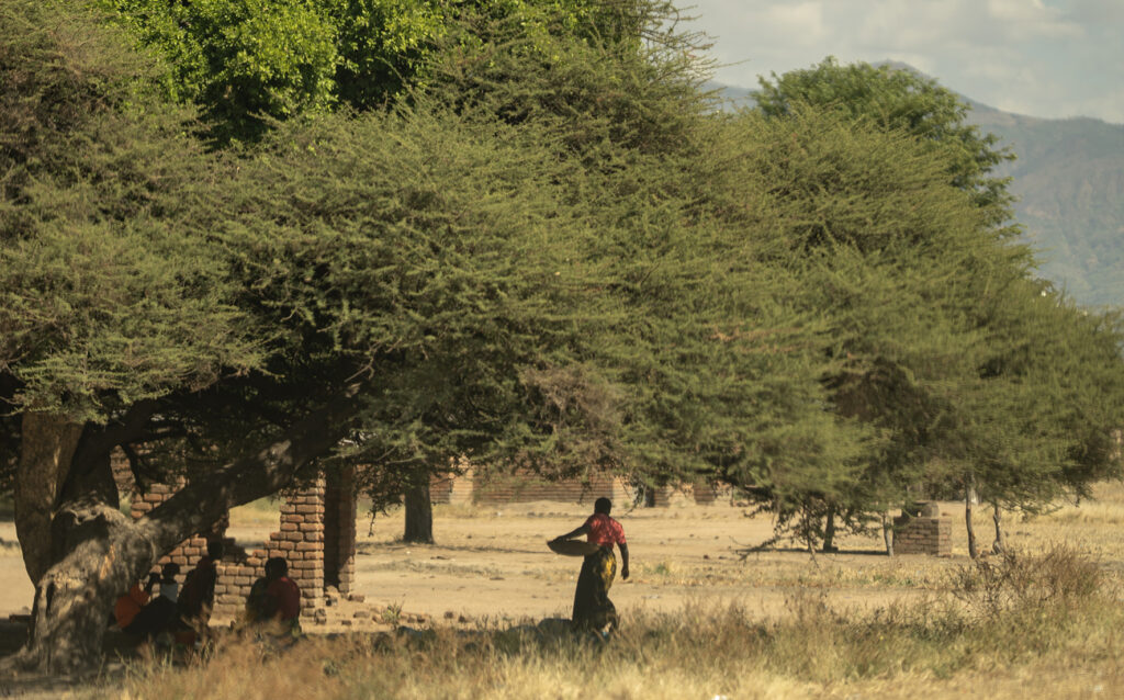 malawi country side 