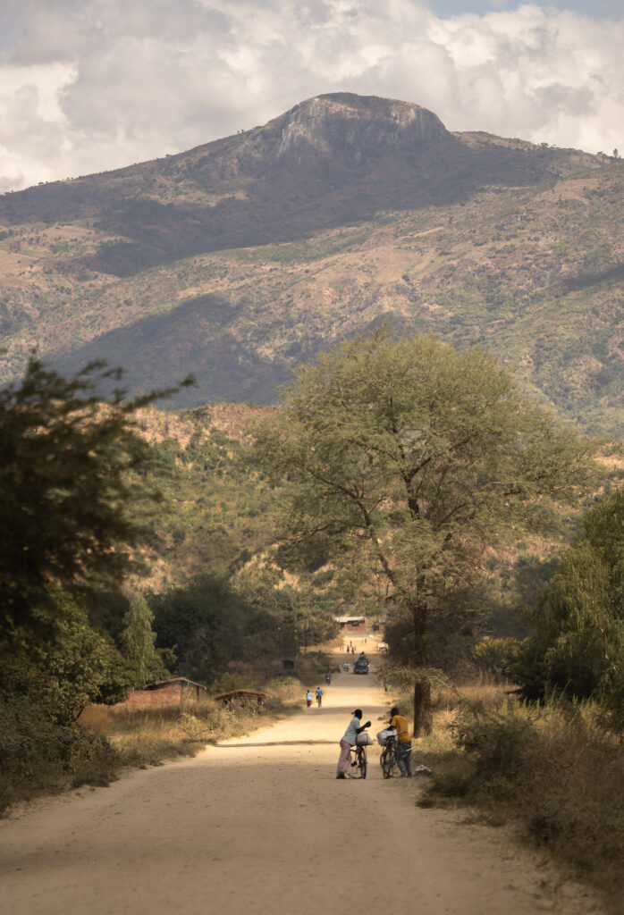 malawi roads 