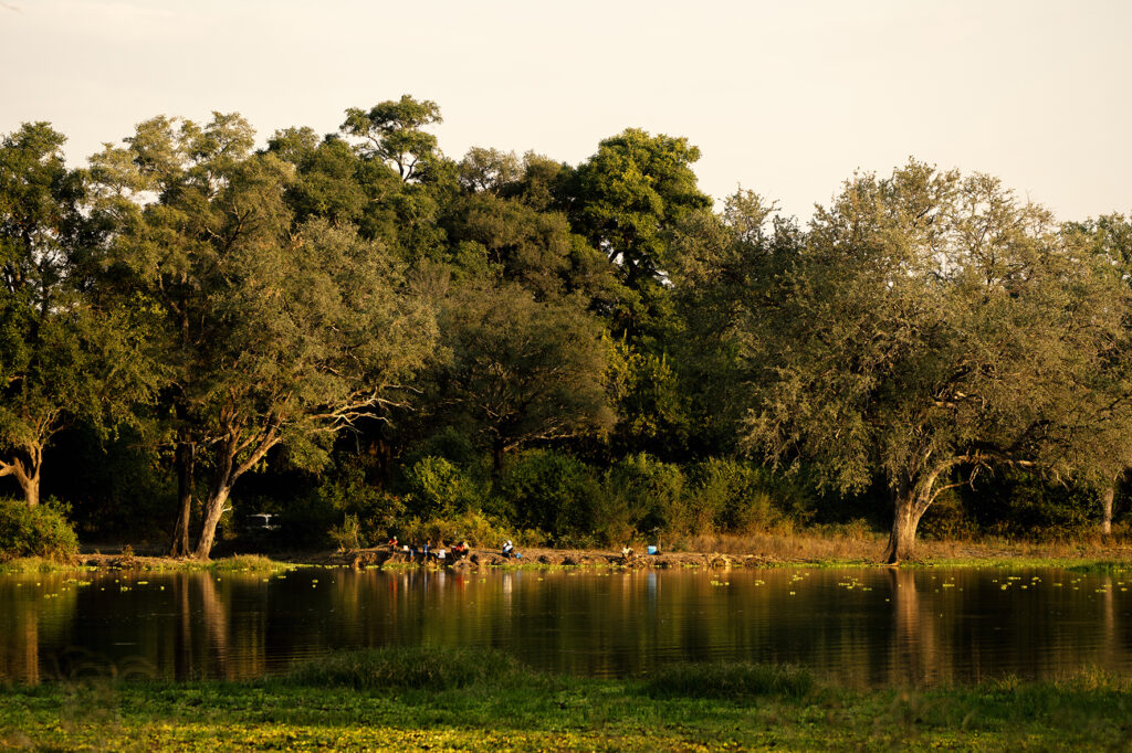 zambian fishermen 