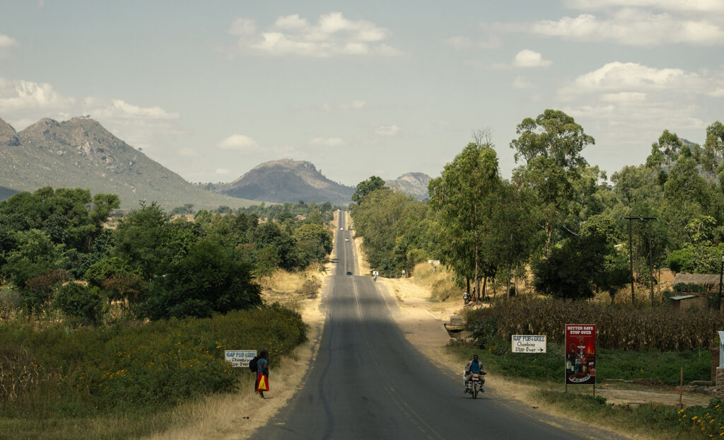 malawi road