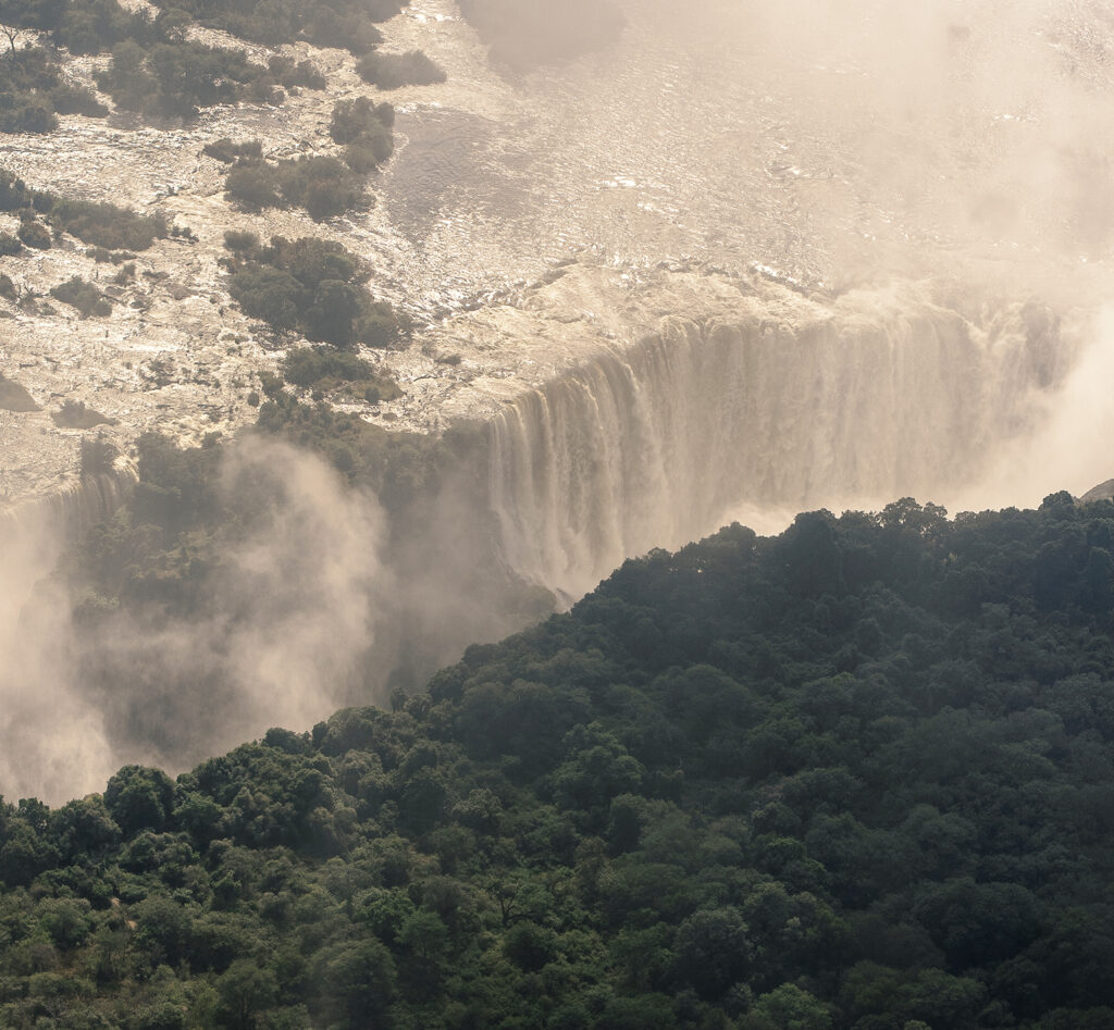 victoria falls helicopter ride 