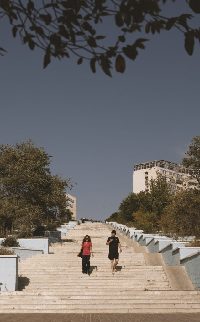 aktau people 