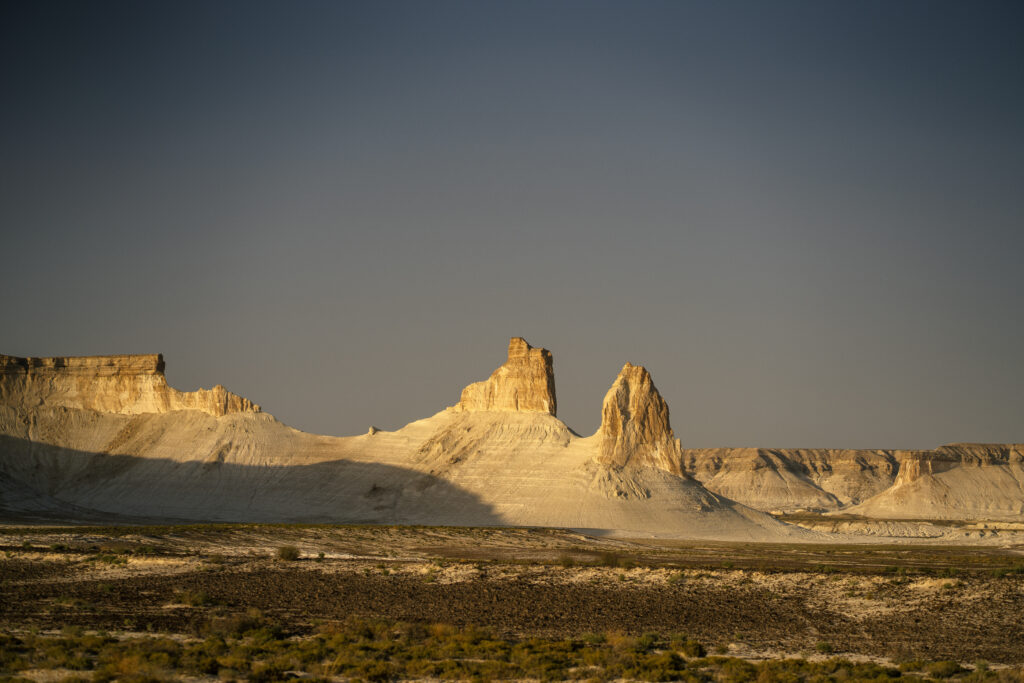 bozzhira canyon depression