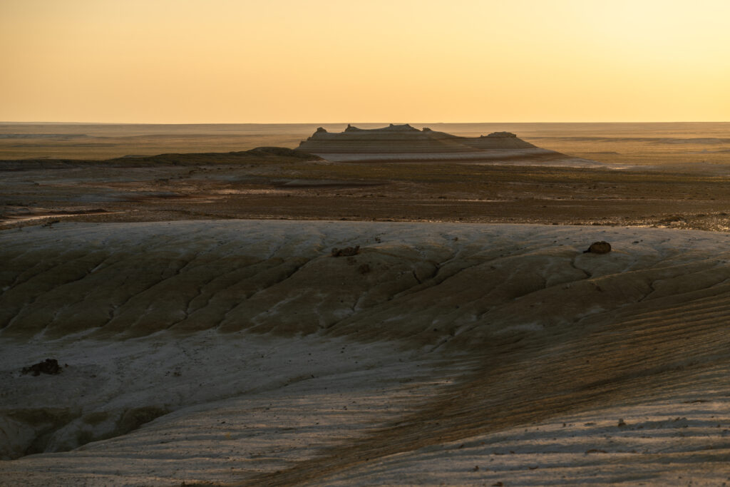 martial landscape 