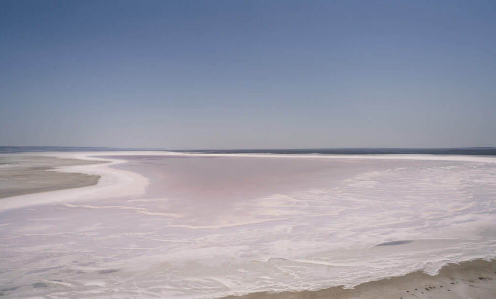 tuzbair salt lake 