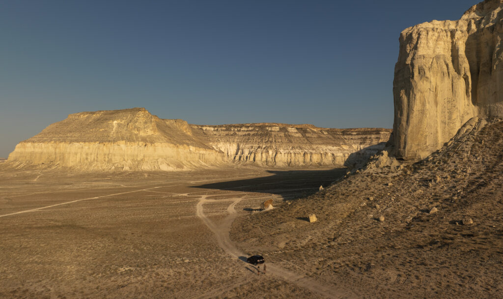 mangystau scenery 